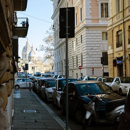 Residenza Lungotevere Dei Mellini Rome Luaran gambar