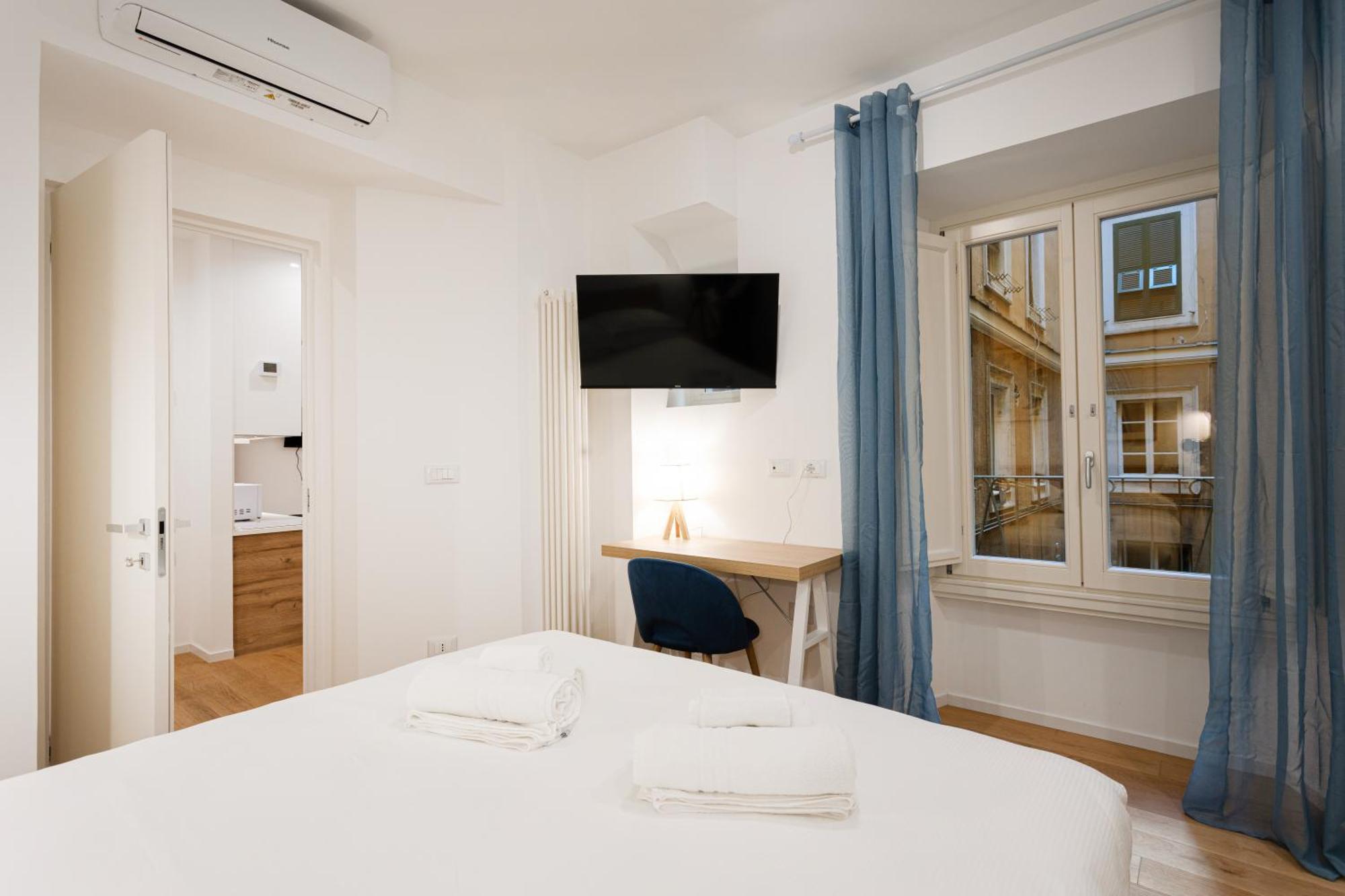 Residenza Lungotevere Dei Mellini Rome Luaran gambar