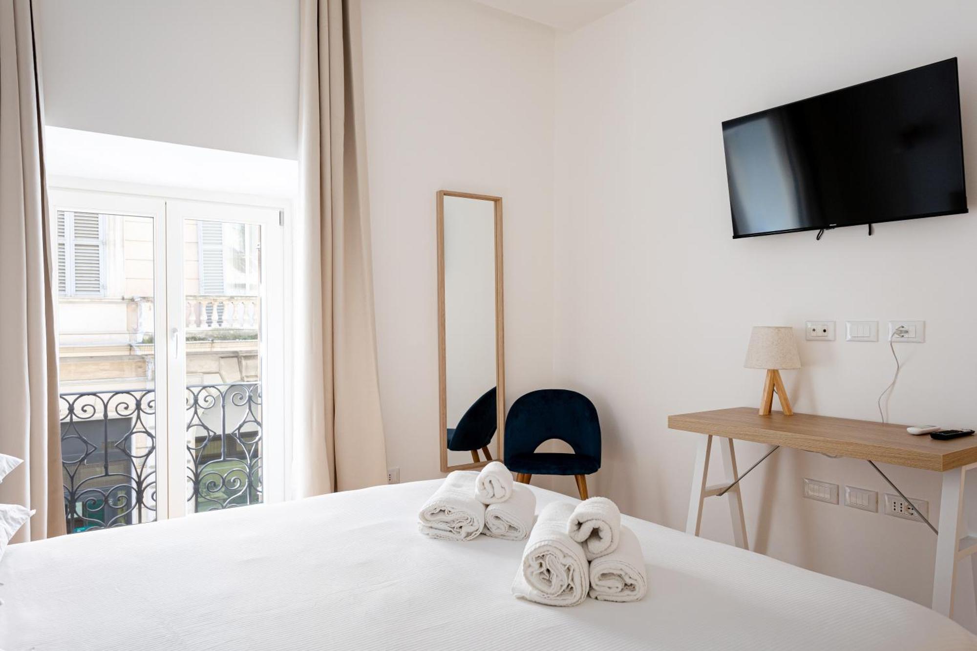 Residenza Lungotevere Dei Mellini Rome Luaran gambar