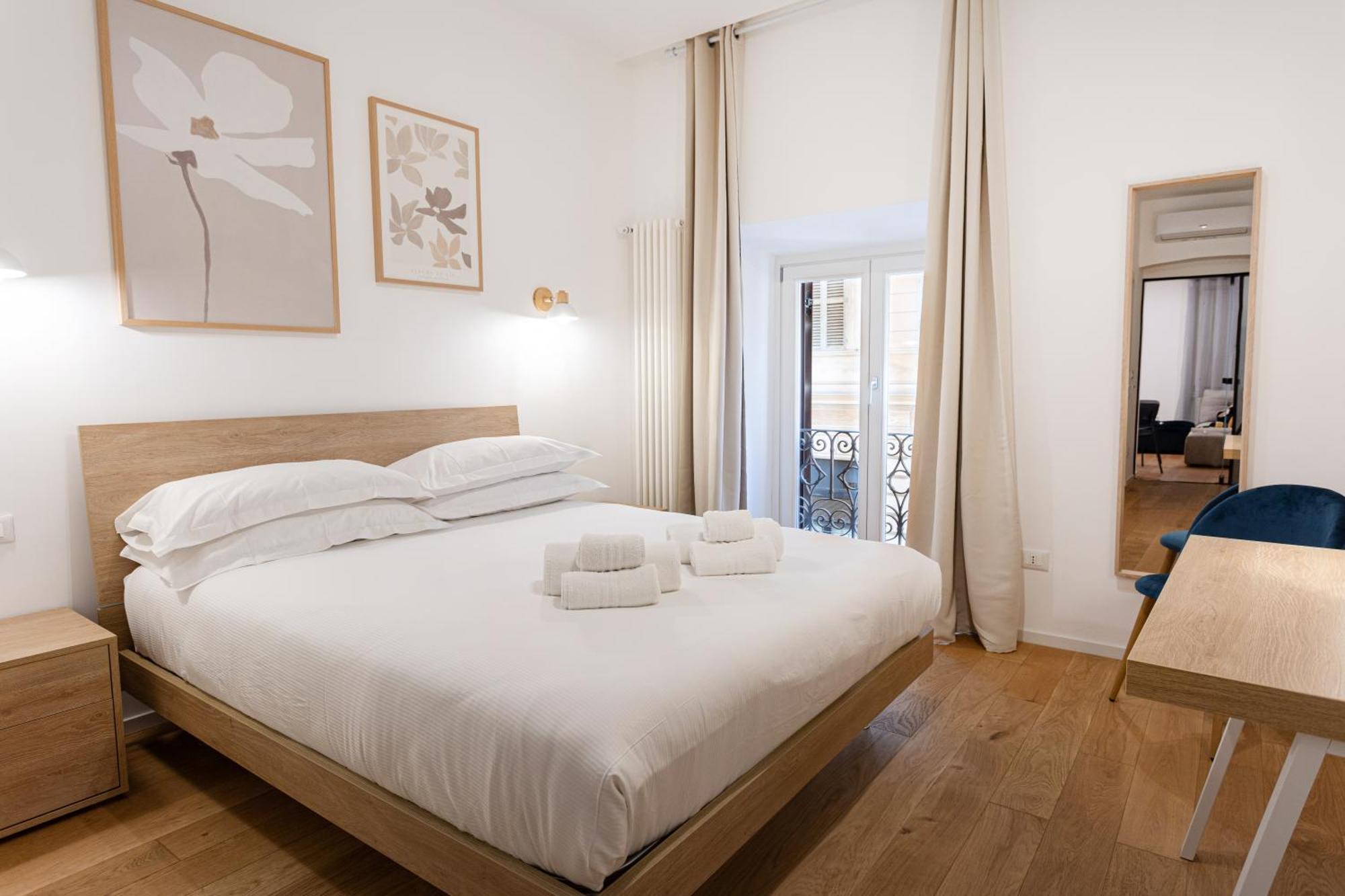 Residenza Lungotevere Dei Mellini Rome Luaran gambar