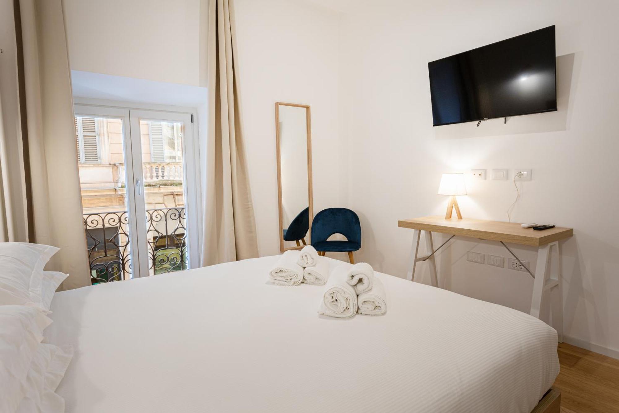 Residenza Lungotevere Dei Mellini Rome Luaran gambar