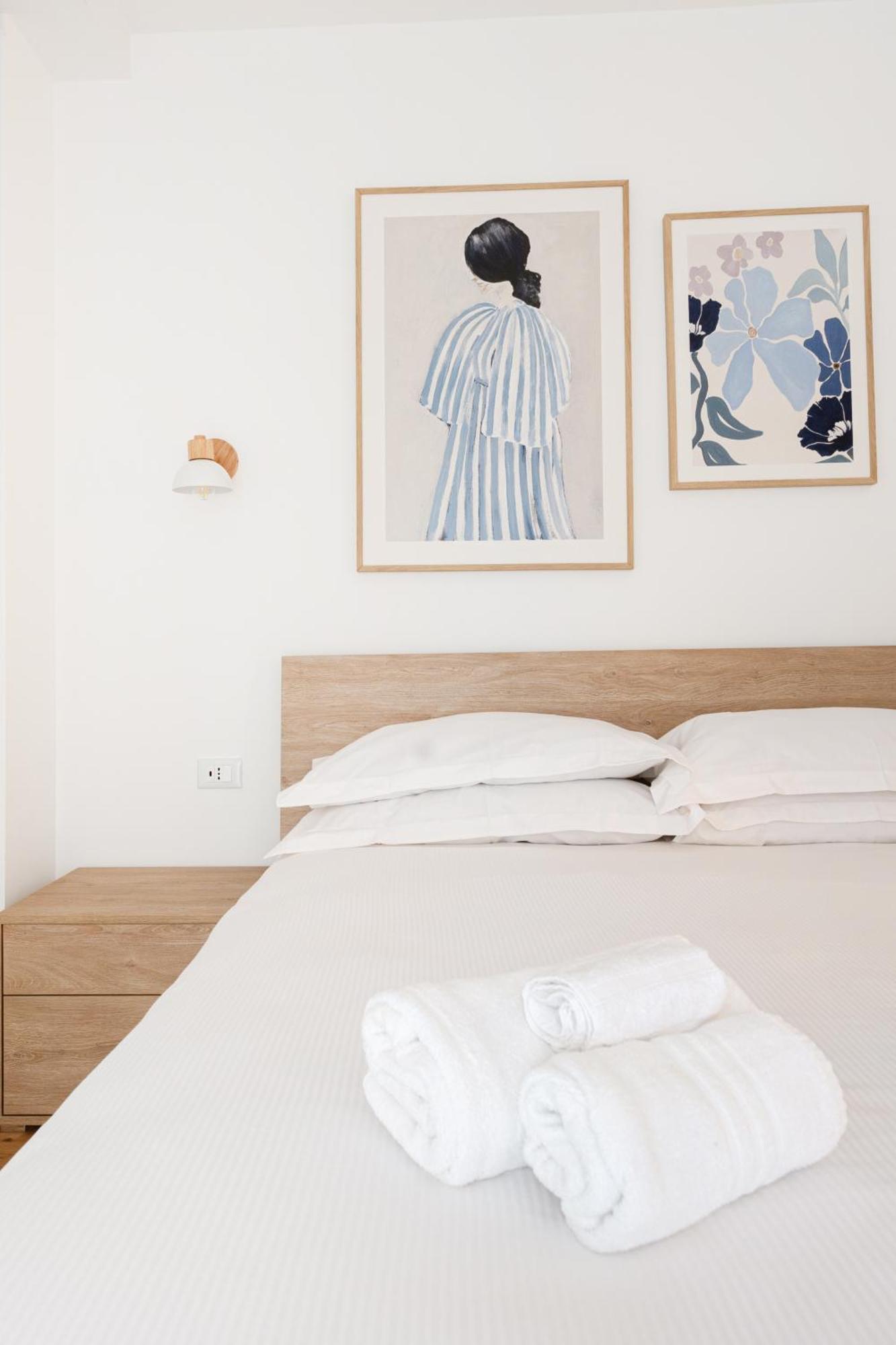 Residenza Lungotevere Dei Mellini Rome Luaran gambar