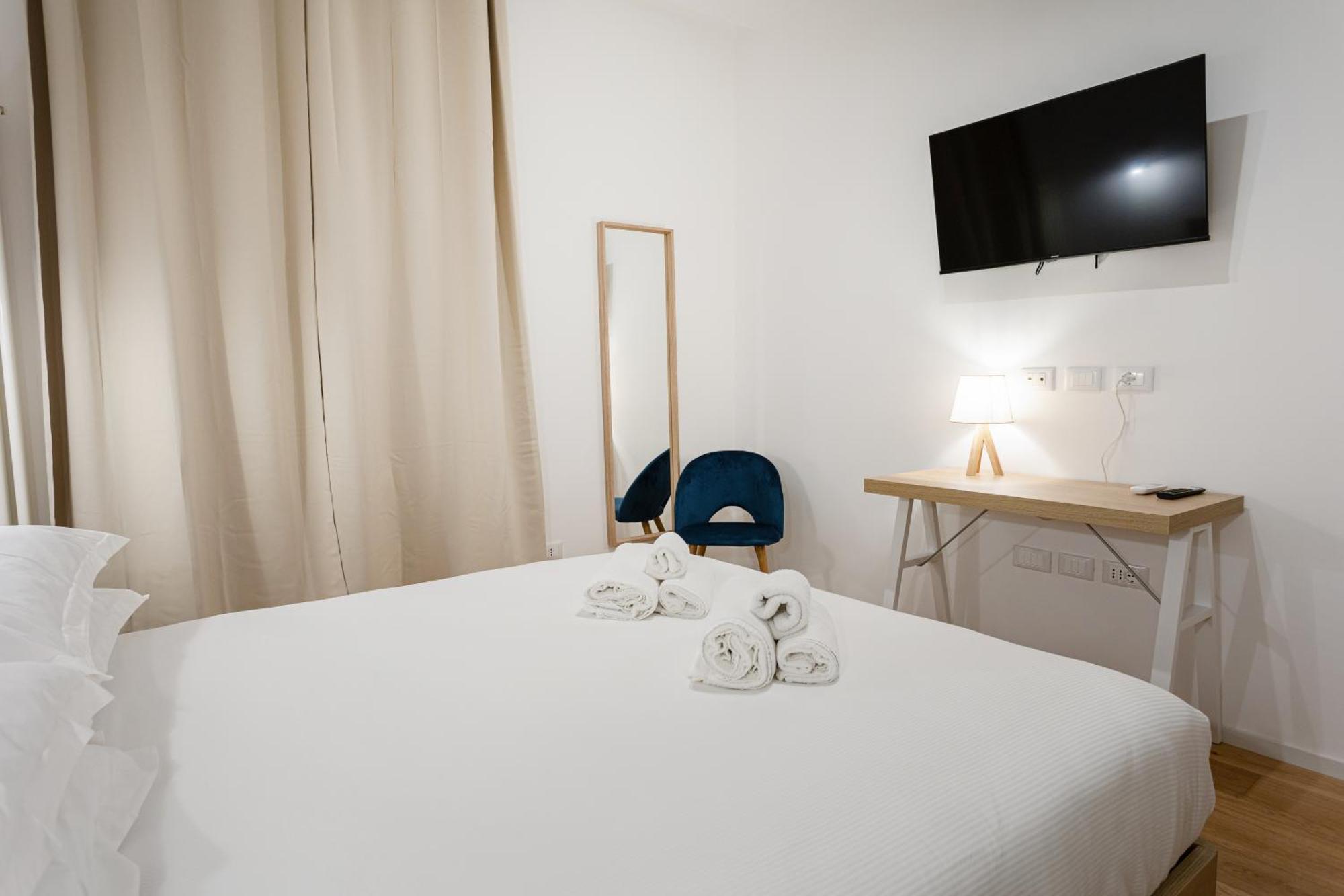 Residenza Lungotevere Dei Mellini Rome Luaran gambar