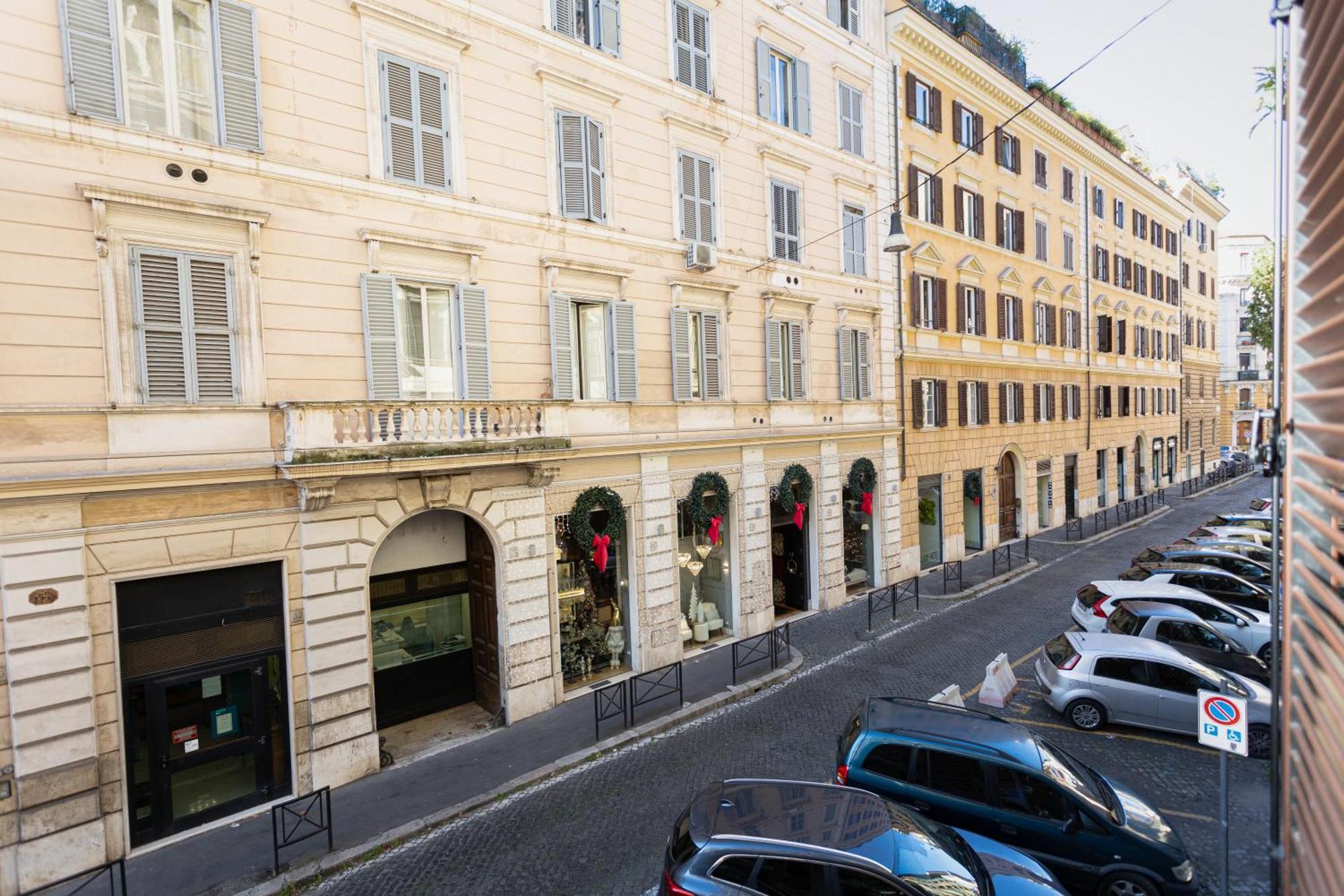 Residenza Lungotevere Dei Mellini Rome Luaran gambar